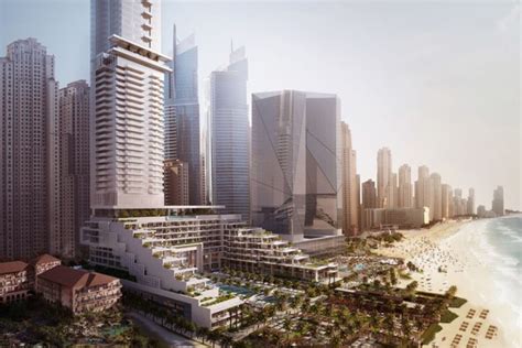 Five To Open New Hotel In Dubais Jbr Retail And Leisure International