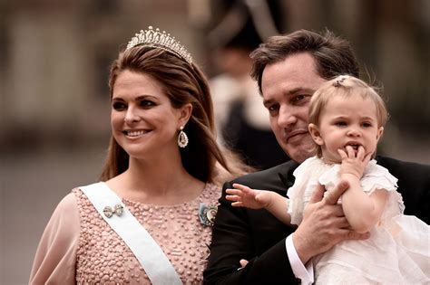 Prinzessin madeleine von schweden ist die jüngste tochter von könig carl xvi. Prinzessin Madeleine bringt Jungen zur Welt - DER SPIEGEL