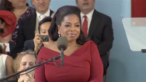 Oprah Winfrey Speech Youtube