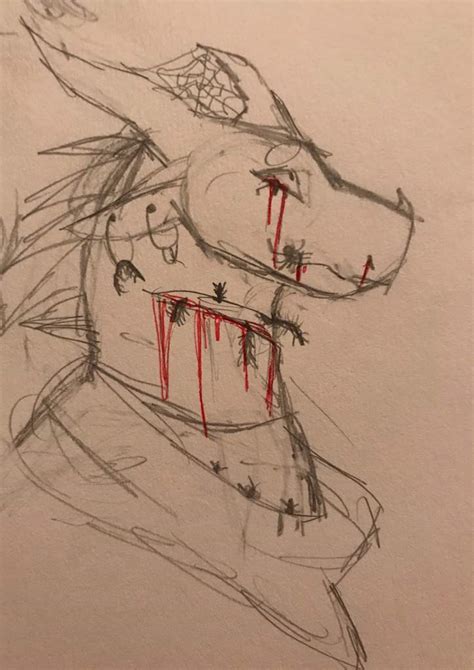 Goretober Except Theyre Lazy Sketches Wings Of Fire Amino