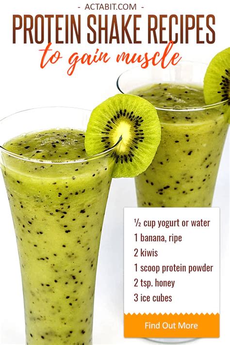 Smoothie Recipes For Weight Gain Without Protein Powder Food Recipe Story