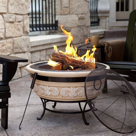 Portable folding fire pit, the large inventory at alibaba.com has features and styles perfect outdoor spaces with varying configurations. Portable Fire Pit | Home Decorator Shop