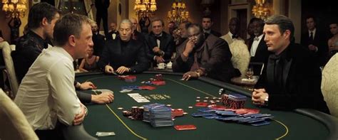 《007：大战皇家赌场》：大反派的凝视娱乐腾讯网