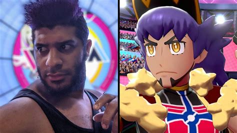 Pokemon Cosplayer Shows Why Sword And Shields Leon Is The Champion Dexerto