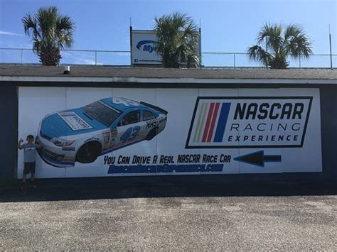 And chase elliot have raced on! NASCAR Racing Experience (Myrtle Beach) - 2021 All You ...