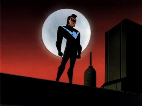 Dick Grayson Dc Animated Universe Batman Wiki Fandom Powered By Wikia