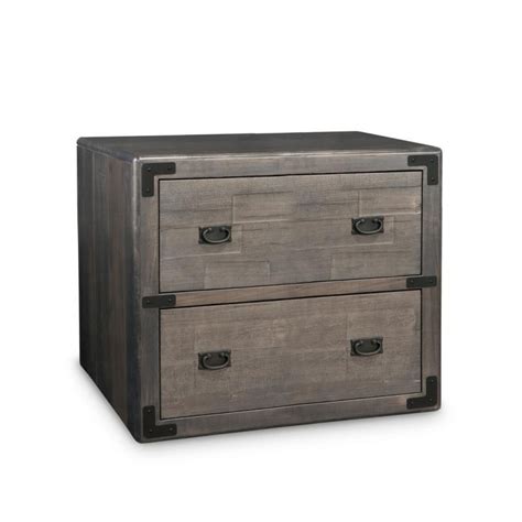 All wood file cabinets can be shipped to you at home. Saratoga Lateral File Cabinet - Canadian Made Furniture I ...