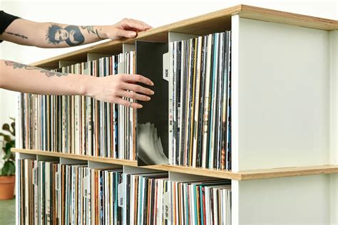 De Platenkast Die Meegroeit Met Je Collectie Record Store Day
