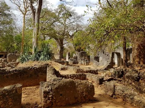 Gede Ruins Exploring An Ancient Swahili Village Conversant Traveller
