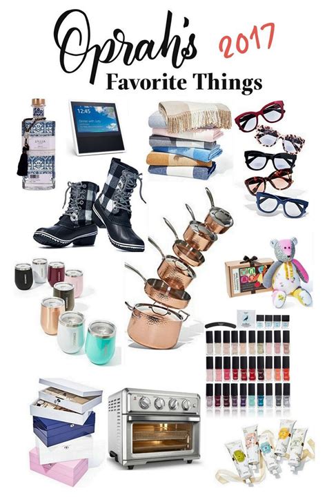 We did not find results for: Oprah's Favorite Things 2017 on Amazon | Amazon christmas ...