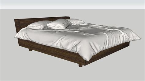 Bed 3d Warehouse