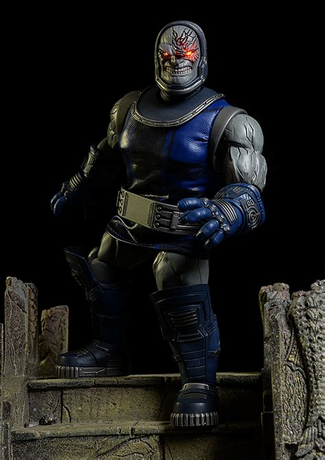 Review And Photos Of Darkseid One12 Collective Action Figure