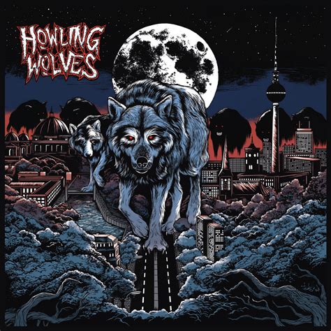 Howling Wolves | Howling Wolves | JanML Records