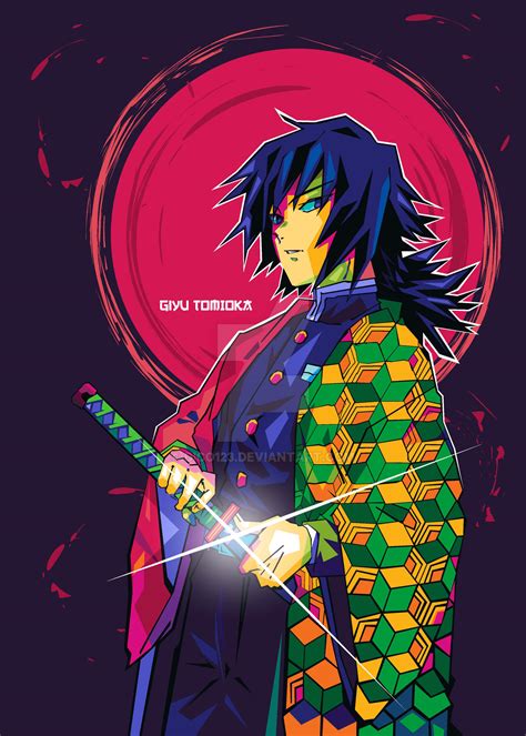 tomioka giyuu, kimetsu no yaiba, highres, tagme, aiden (meme), black