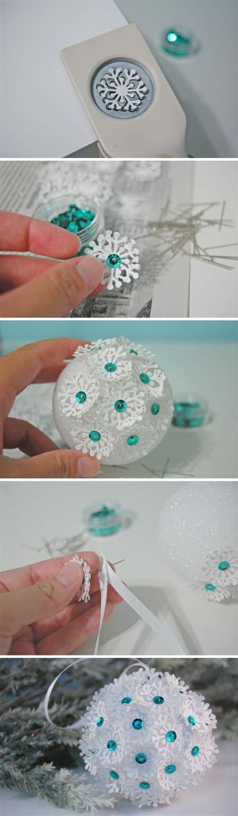 Collection by oderings garden centres. 30+ DIY Ornament Ideas & Tutorials for Christmas