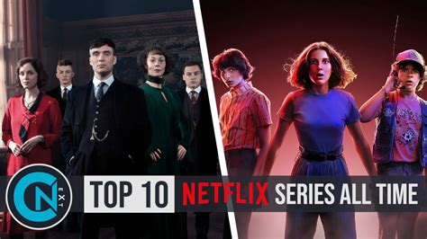 Top 10 Best Netflix Original Series Of All Time Youtube