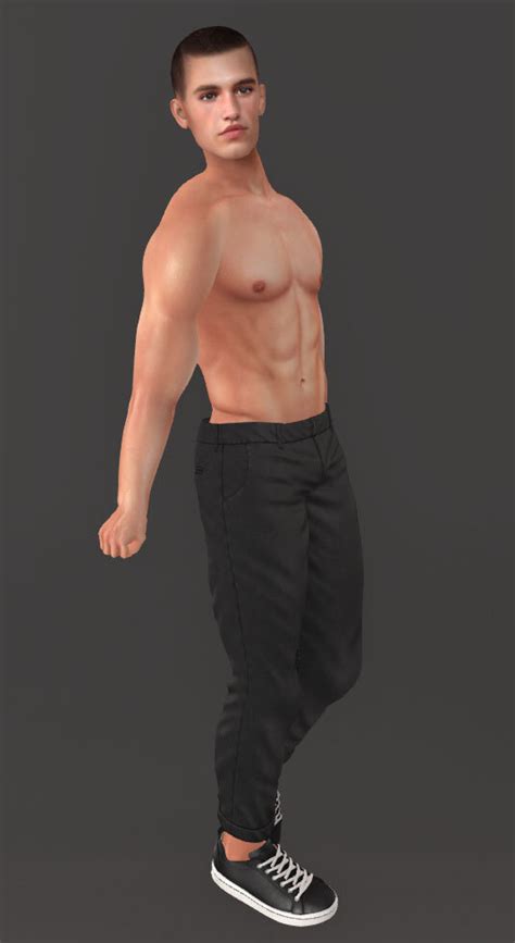 Are There Any Free Male Mesh Bodies Wanted Second Life Community