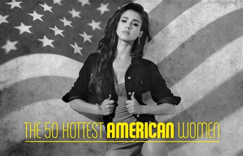 The 50 Hottest American Women Complex