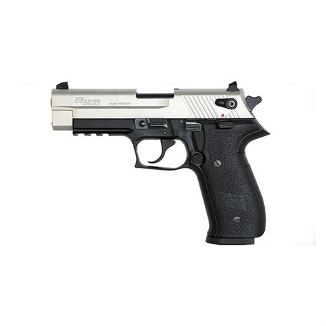 Sig Sauer Mosquito Two Tone Semi Automatic 22lr 10 Round Capacity