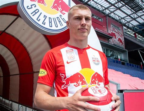 But which other players deserved a place? Red Bull Salzburg Fc - Two fc salzburg players test ...