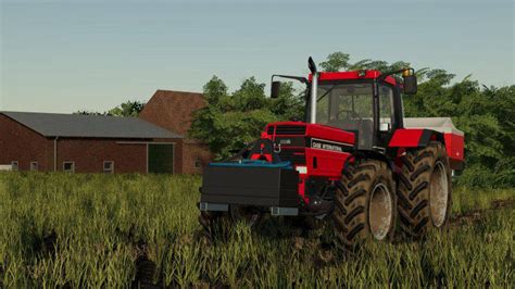 Fs19 Case Ih 1455xl Tractor V10 Farming Simulator 19 Modsclub