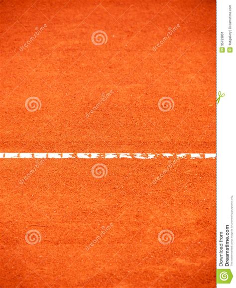 Tennis Court Lines 106 Stock Image Image Of Match 35783801