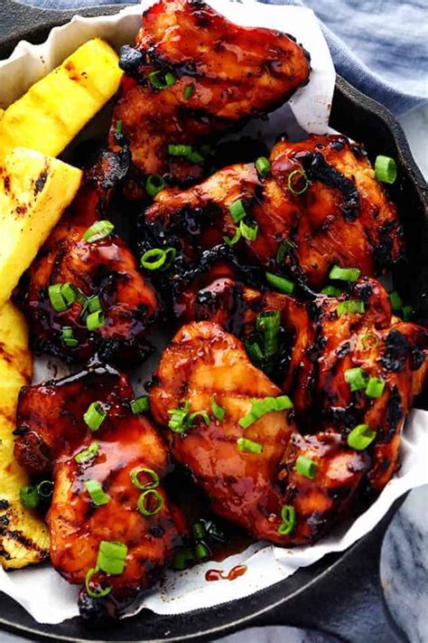Frequently asked questions about 5 star kitchen. Grilled Huli Huli Chicken | The Recipe Critic