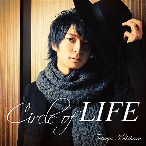Tetsuya Kakihara Circle Of LIFE CD J Music Italia