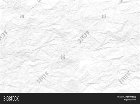 Abstract White Creased Image And Photo Free Trial Bigstock