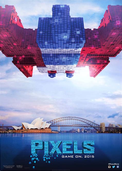 Pixels Official Trailer 2 Lega Nerd