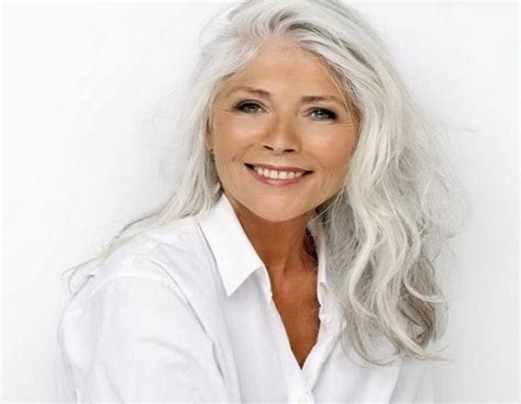 25 Long Hairstyles On Older Women Hairstyle Catalog