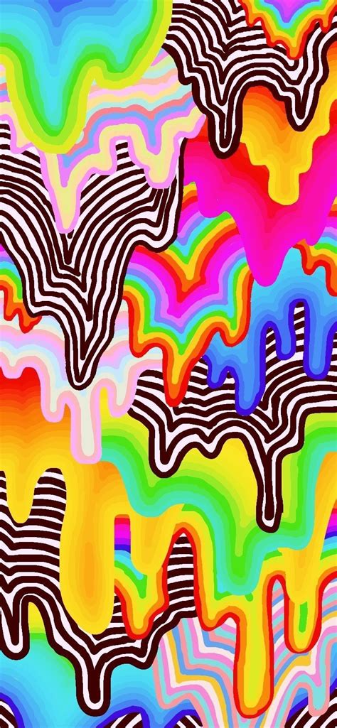We have a massive amount of desktop and if you're looking for the best trippy background images then wallpapertag is the place to be. Pin by 👑QueenSociety👑 on Psycho Glow* | Artsy background ...