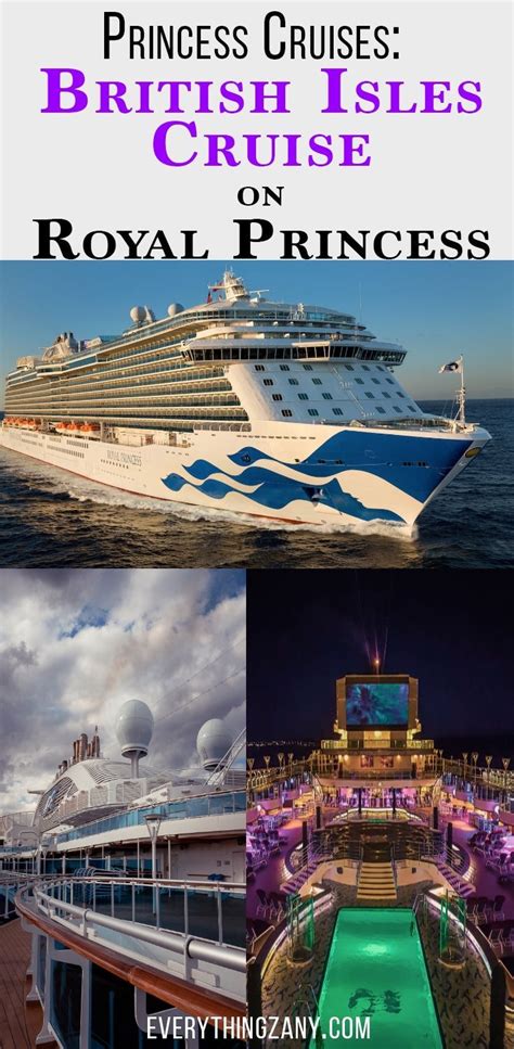 British Isles Cruise With Princess Cruises Review Experience