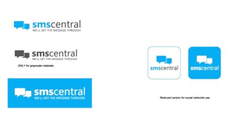 Sms Central Logos Smscentral