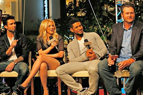 VIDEO: The Voice judges rock each other’s songs for season 6 – SheKnows