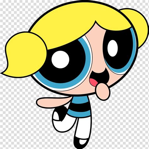 Bubbles Of Powerpuff Girls Blossom Bubbles And