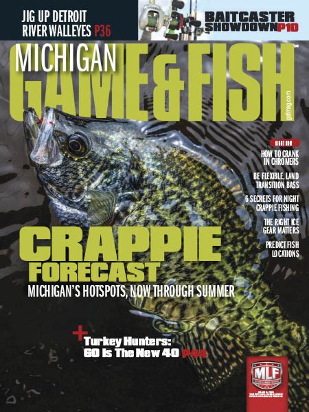 Kinns sport fishing posted on th… Michigan Game & Fish - 03.2019 » Download PDF magazines ...