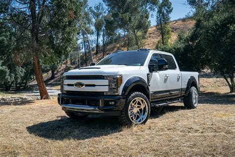 Custom Ford F 250 Images Mods Photos Upgrades — Gallery