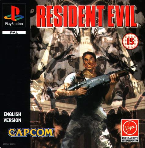 Resident Evil Series Review Part 1 Resident Evil 1 Video Games Amino