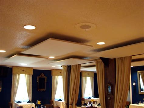 Do i need to soundproof my entire ceiling? SOUNDPROOFING - CEILING CLOUDS - All Noise Control