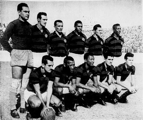 Campeonato carioca 2021 taça guanabara finals: Final Carioca - 1954 - Flamengo x Bangu - Muzeez