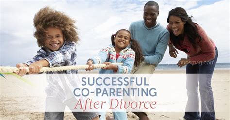 Successful Co-Parenting After Divorce | Co parenting ...