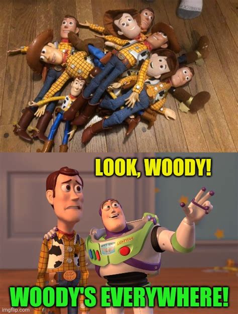 Woodys On Woodys Imgflip