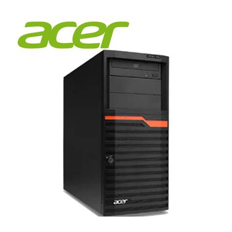 Acer Altos At310 F3 Micro Tower Server Primetech Network System