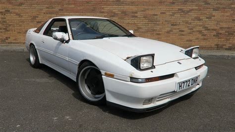 V8 Mk3 Supra How Car Specs