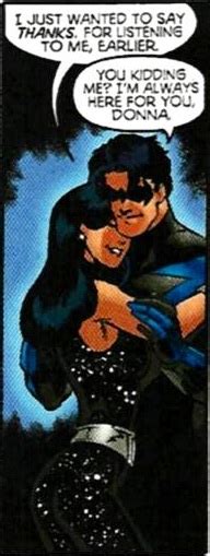 Donna And Dick Donna Troy Photo 33853605 Fanpop