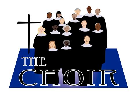 Black Choir Clipart 20 Free Cliparts Download Images On Clipground 2024