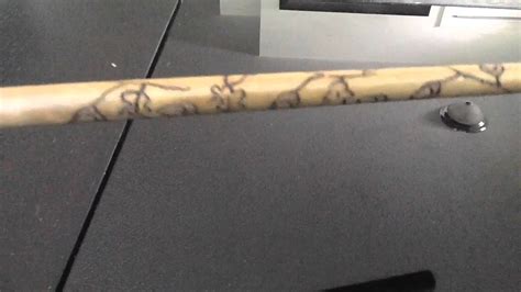 Luna Lovegood first wand  YouTube
