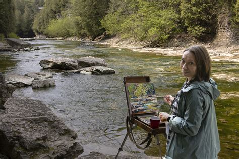 23 Elora Plein Air Festival Recap Outdoorpainter