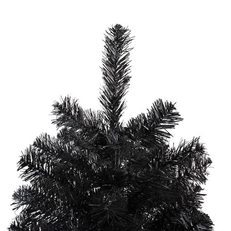 Northlight 4 Ft Colorado Spruce Black Artificial Christmas Tree In The